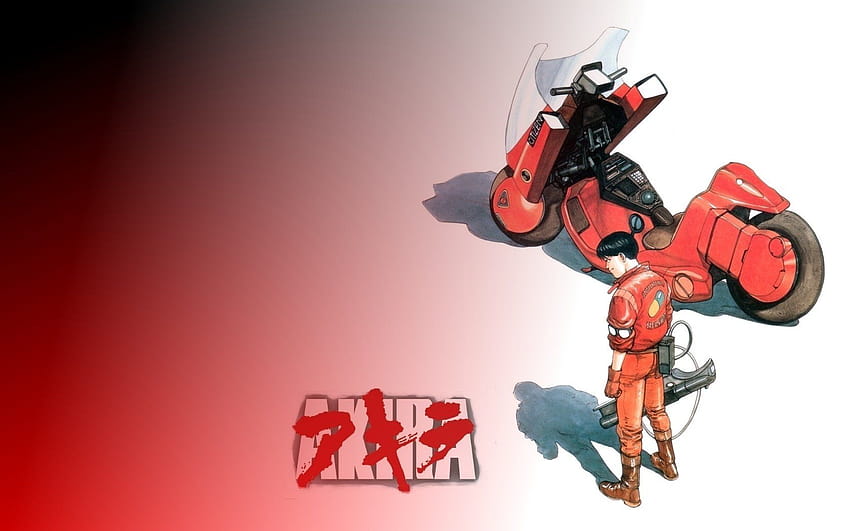 Anime Akira Wallpaper HD