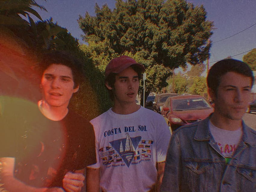 Wallows HD wallpaper