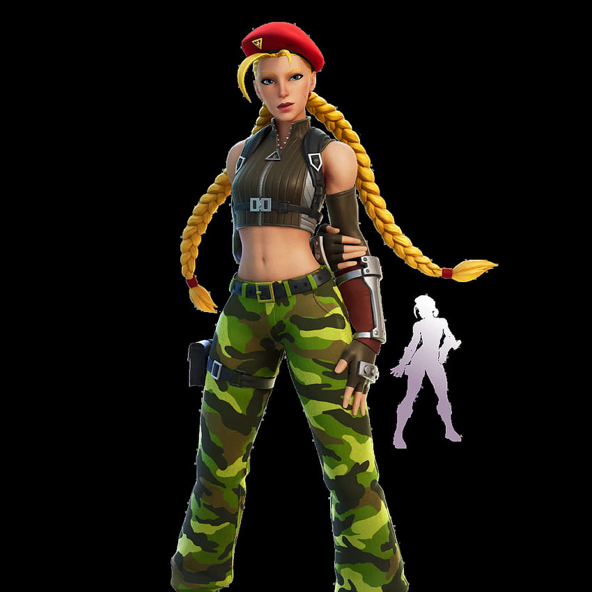 Cammy Fortnite Hd Phone Wallpaper Pxfuel 0834