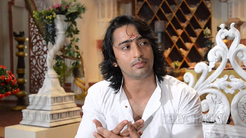 Shaheer Sheikh habla sobre interpretar a Arjun en Mahabharat, mahabharatham arjunan de Star Plus fondo de pantalla