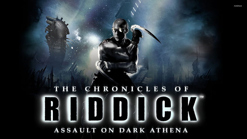 las cronicas de riddick furia oscura