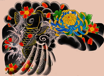 11 Traditional Japanese Tattoo Ideas You Have To See To Believe  alexie