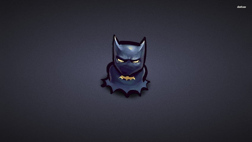 Chibi Batman, cute batman HD wallpaper | Pxfuel