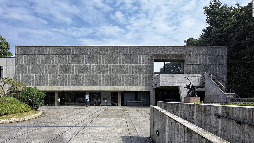 17 Le Corbusier works join UNESCO World Heritage List HD wallpaper