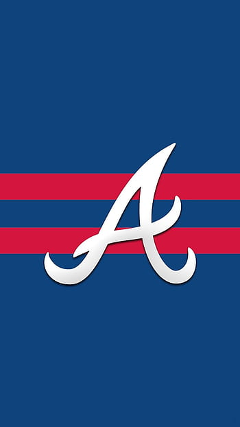 Pin by Kevin Fritts on Braves baseball  Atlanta braves wallpaper, Atlanta  braves iphone wallpaper, Atlanta braves logo