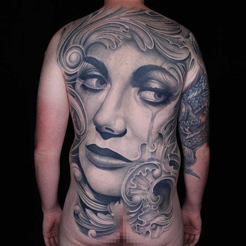 Ryan Ashley Malarkey | Female Tattooers
