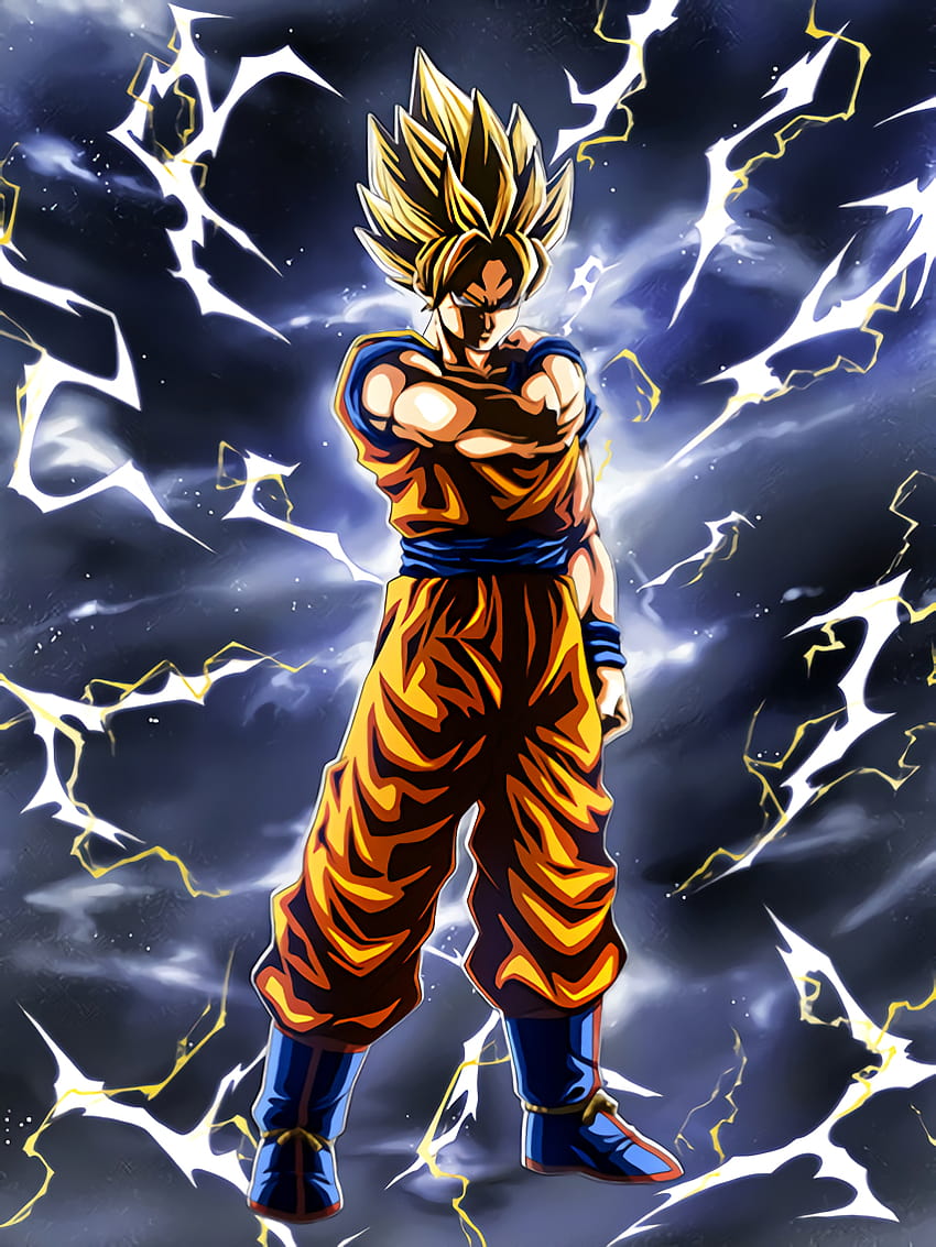 Dragon Ball Legends, dragon ball z legends HD phone wallpaper | Pxfuel