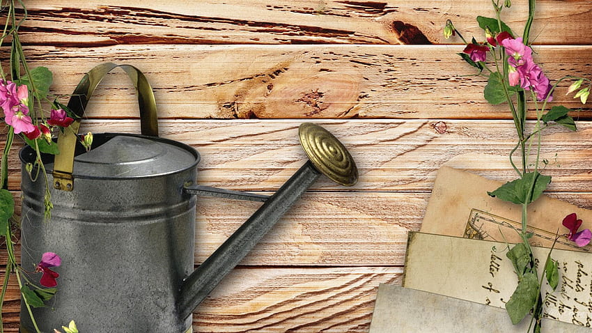 Best 2 Watering Can on Hip HD wallpaper
