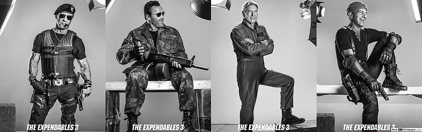Max Drummer Expendables 3, the expendables 3 HD wallpaper