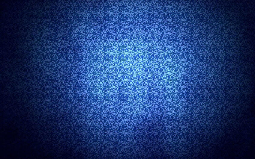 สีน้ำเงิน พื้นผิว สีดำ สีน้ำเงินโคบอลต์ วอลล์เปเปอร์ HD