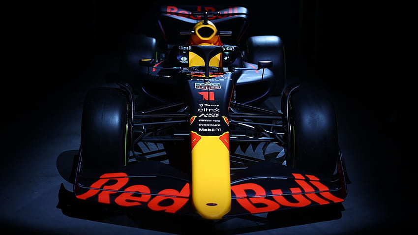La Red Bull rivela la nuova auto e il title sponsor mentre il team lancia la RB18, il prossimo titolo di Max Verstappen promettente, checo perez 2022 pc Sfondo HD