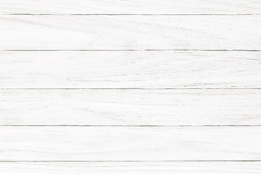 Białe drewno teksturowanej tła wektor, biały drewniany Tapeta HD