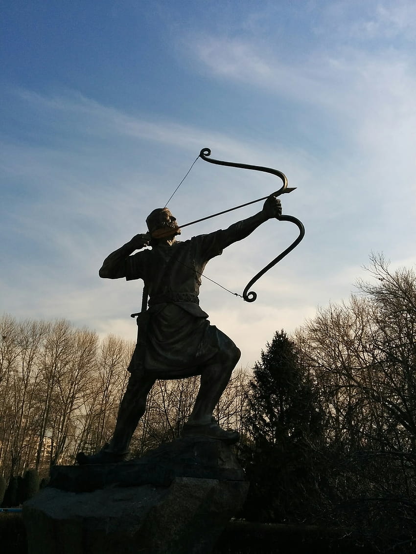 Best Bow And Arrow [], bow and arrow firing HD phone wallpaper