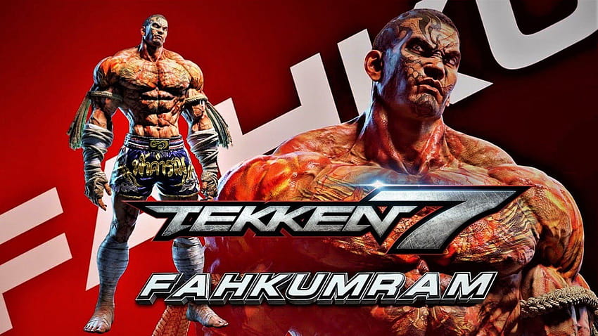 Tekken 7 #fahkumram #feng #xybca #fyyyyyyyyyyyyyyyy #fyp#viral #tekken... |  TikTok