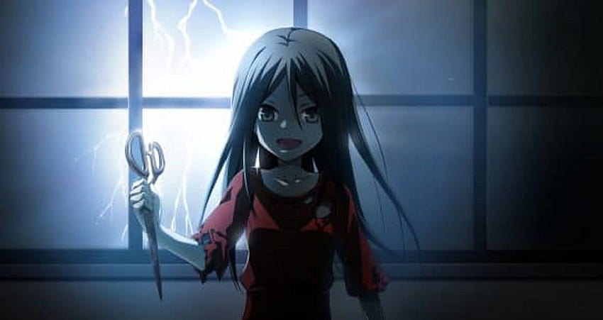 10 Anime To Watch If You Like Higurashi: When They Cry, corpse party tortured souls HD wallpaper