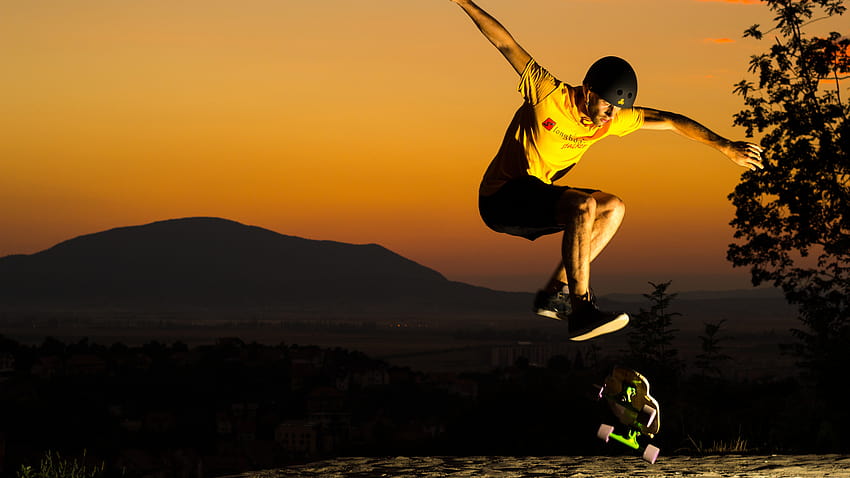 Related for Awesome Skateboard 011 [1920x1080] for your , Mobile & Tablet, skateboarder HD wallpaper