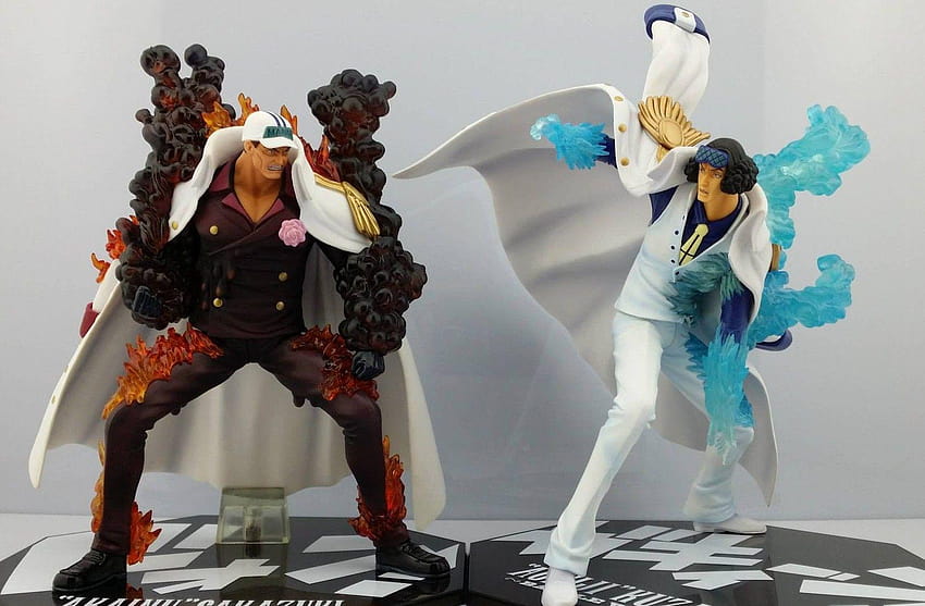 Figuarts Zero One Piece Aokiji Battle Ver Figure Released &, akainu HD wallpaper