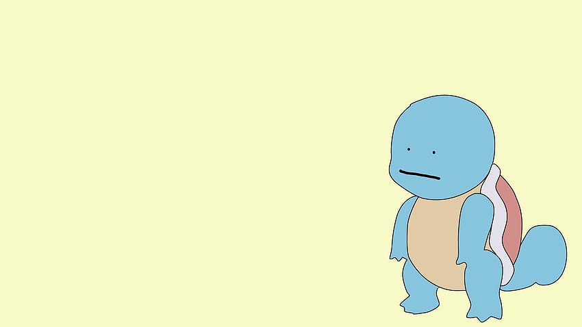 After some great feedback from you guys, I present a less, squirtle iphone HD wallpaper