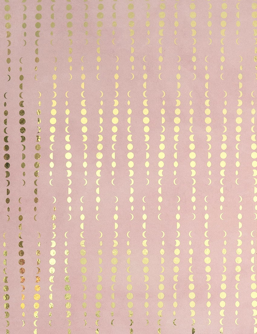 Earthlight Metallic Type II in Morning 'Gold and Pink' For Sale at 1stDibs HD phone wallpaper