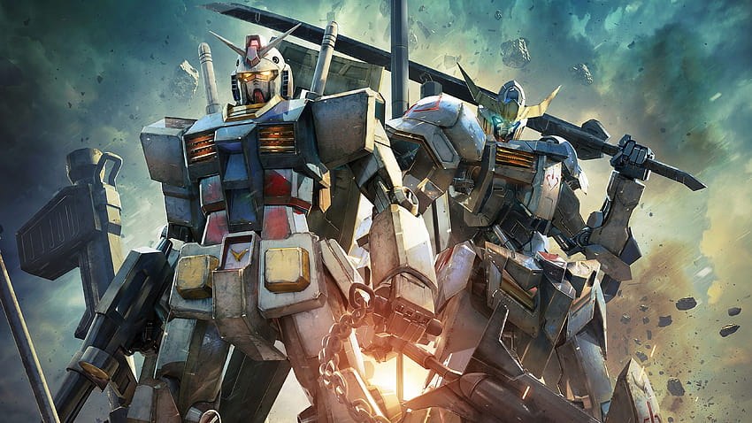 Bom Gundam Versus PlayStation 4 papel de parede HD