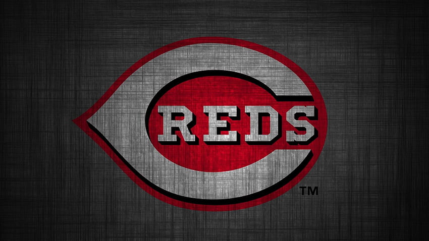 Cincinnati-Rote HD-Hintergrundbild