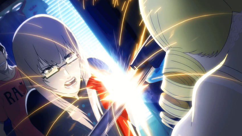 Catherine: Full Body Demo jetzt für PS4 verfügbar, Anime-PS4-Szenerie HD-Hintergrundbild