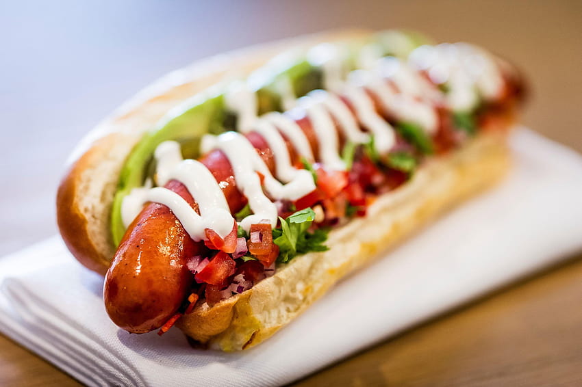 Hotdog, hotdog Wallpaper HD