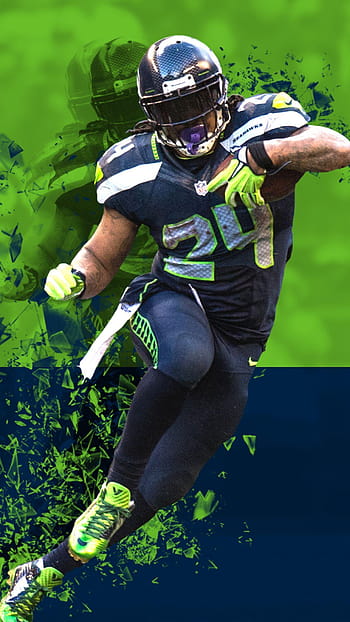 seahawks phone wallpaper