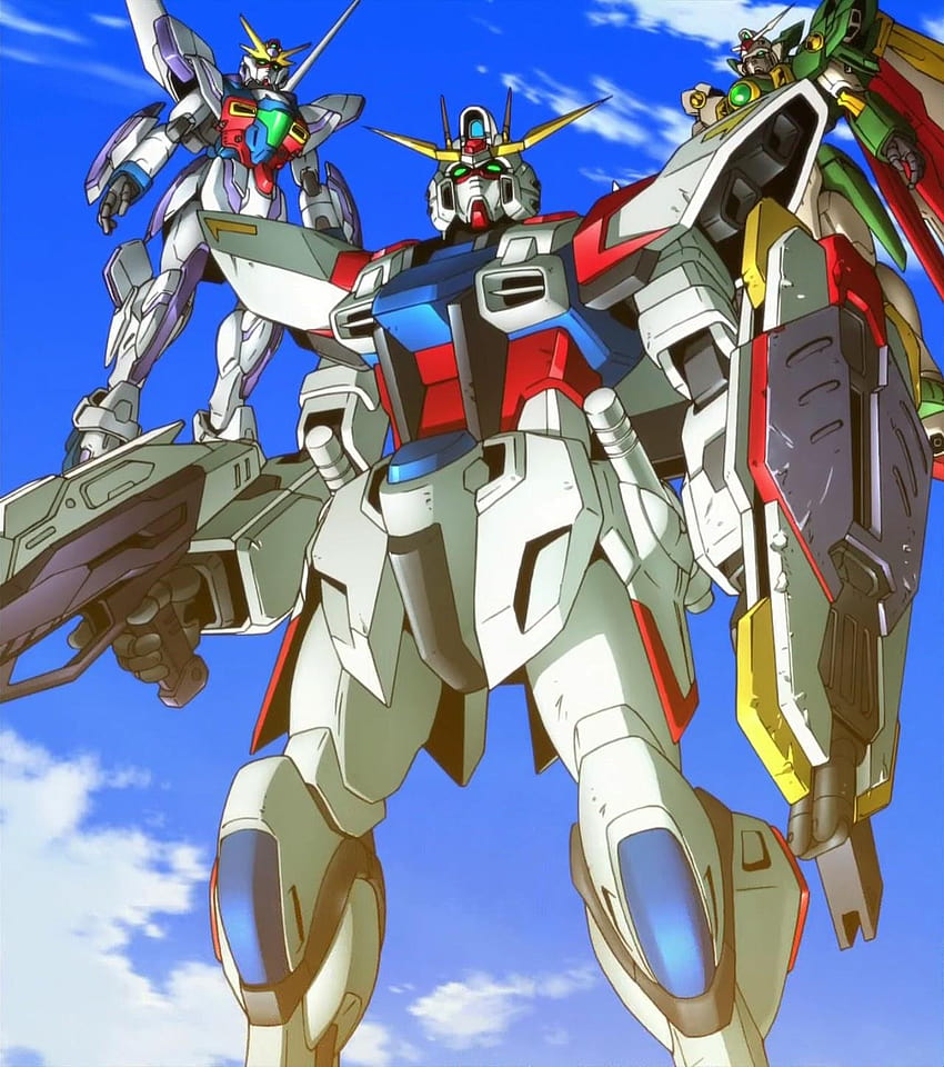 Gundam Build Fighters , gundam build mergulhadores Papel de parede de celular HD