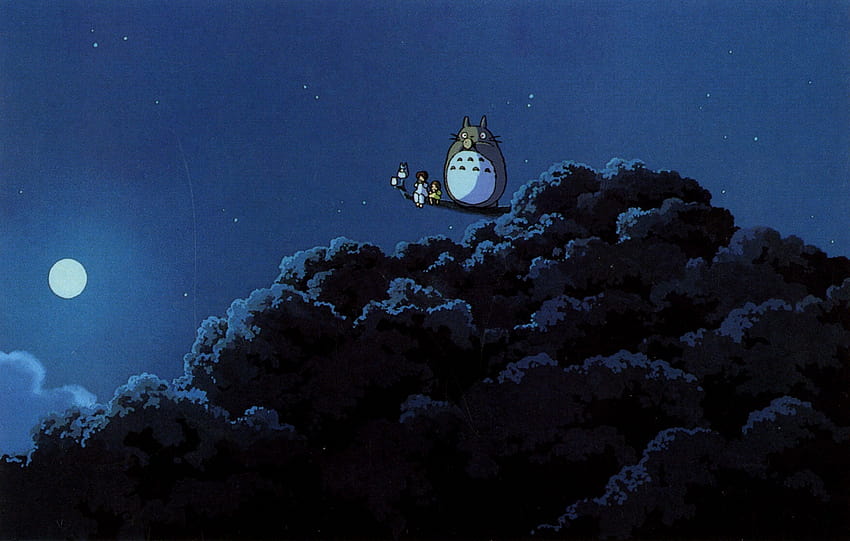 2899890 / hayao miyazaki my neighbor totoro totoro anime, my neighbor totoro anime HD wallpaper