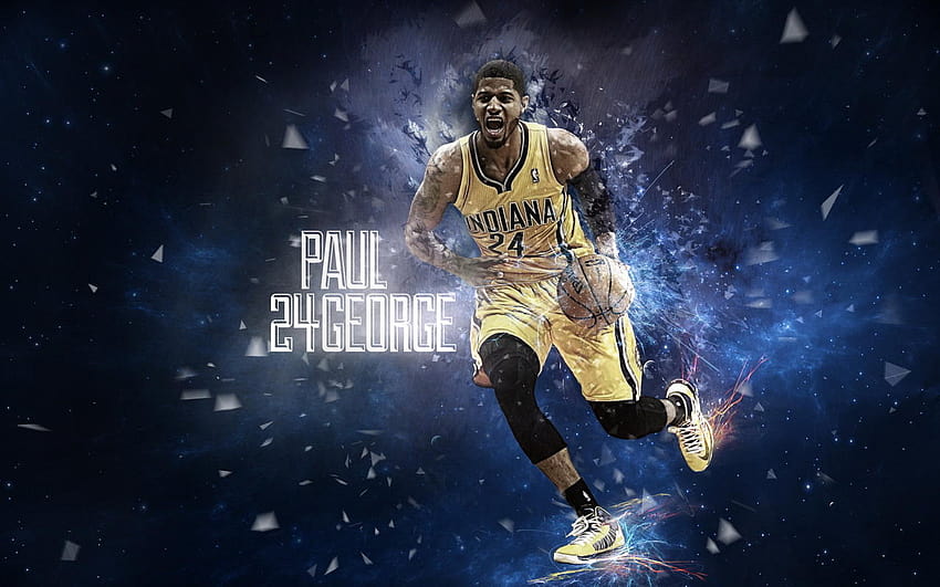 Paul George Pacers Paul George Indiana [1280x800] per il tuo , Mobile & Tablet Sfondo HD