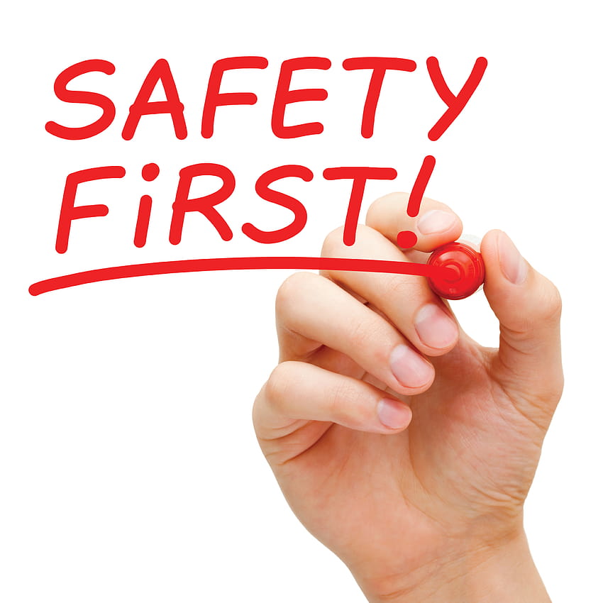 High Quality Safety First PNG Transparent Background HD phone wallpaper
