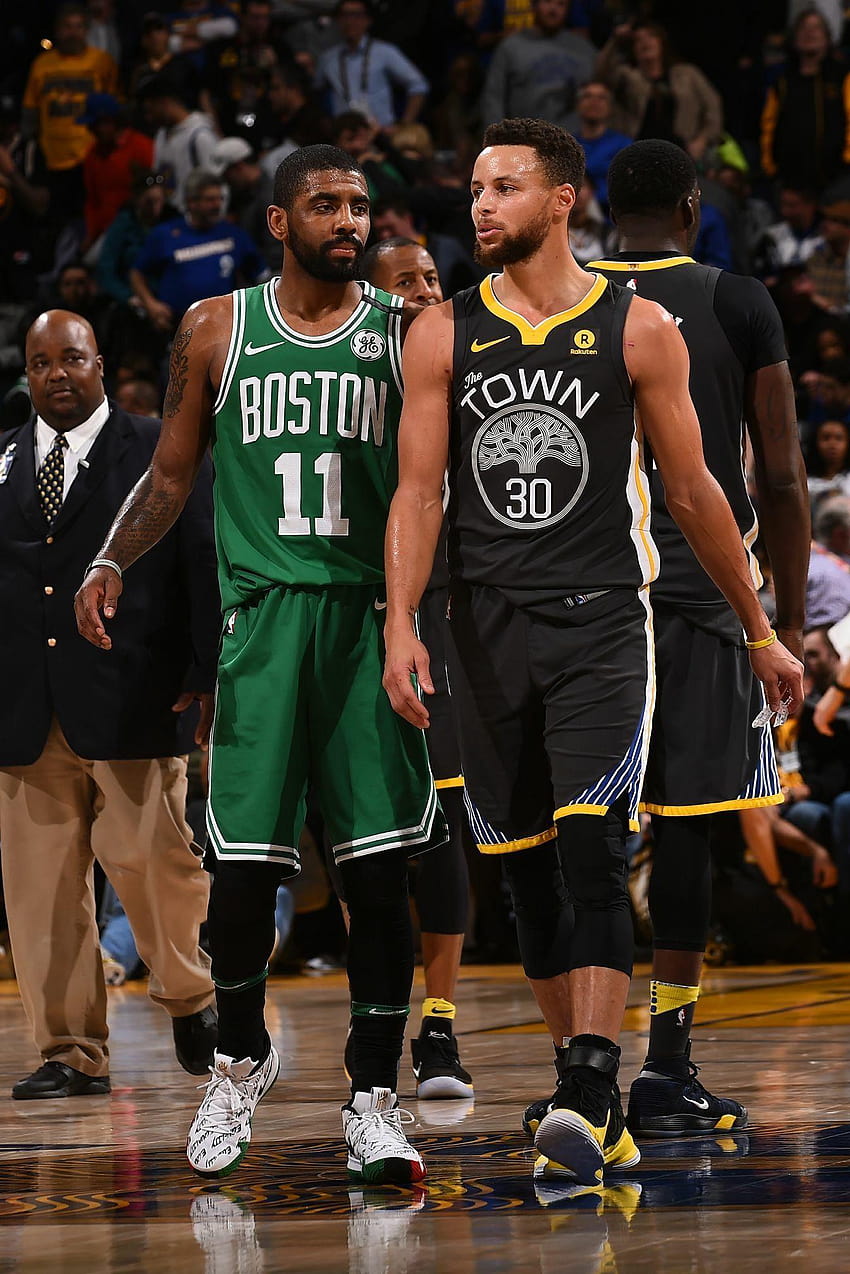 steph curry and kyrie irving HD phone wallpaper