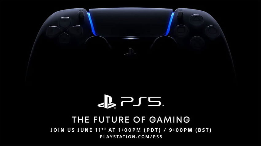 Le dernier événement PlayStation 5 de Sony dévoilera les jeux PS5 compatibles et la manette PS5 Fond d'écran HD