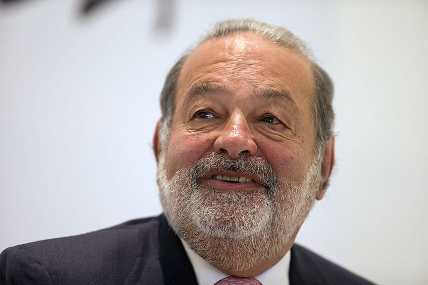 Carlos Slim s, iga wyrwal fondo de pantalla