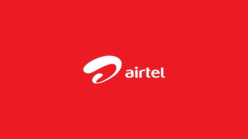 Neues Airtel-Logo 1280 x 720 HD-Hintergrundbild