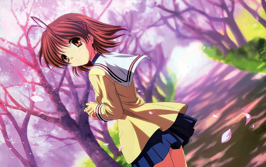 4-Leaves CLANNAD 坂上智代 -制服Ver.- - コミック/アニメ