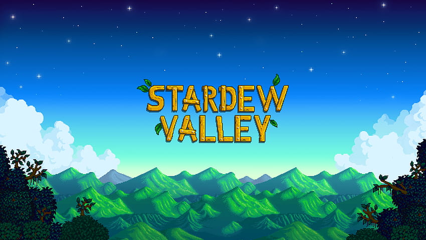 10 Stardew Valley papel de parede HD