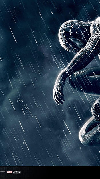 Spider man in rain HD wallpapers | Pxfuel