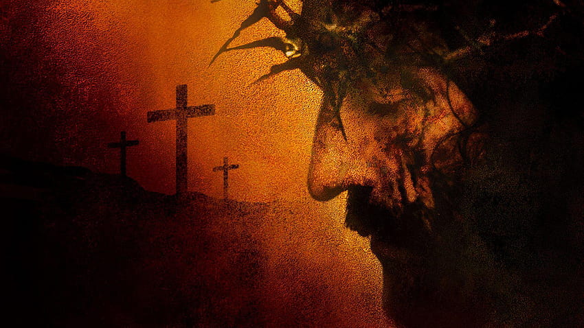 the passion of the christ HD wallpaper