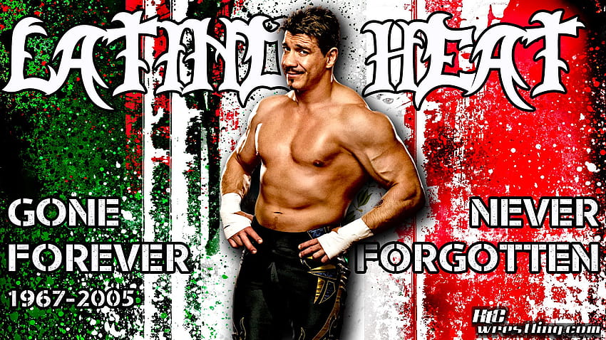 Eddie Guerrero Wallpapers HD 4K APK for Android Download
