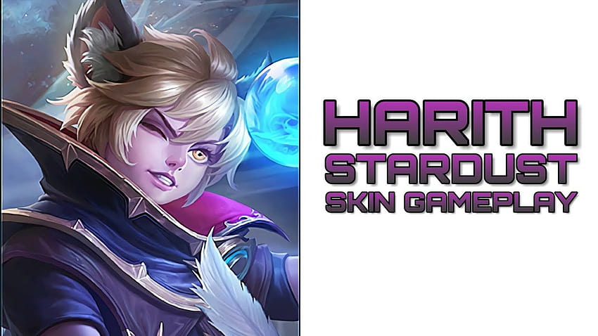 Cheat No Cooldown Harith Skin Elite Stardust di Classic! - Mobile