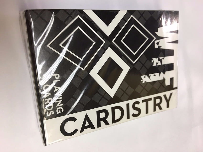 WTF Cardistry Spelling Playing Cards HD wallpaper