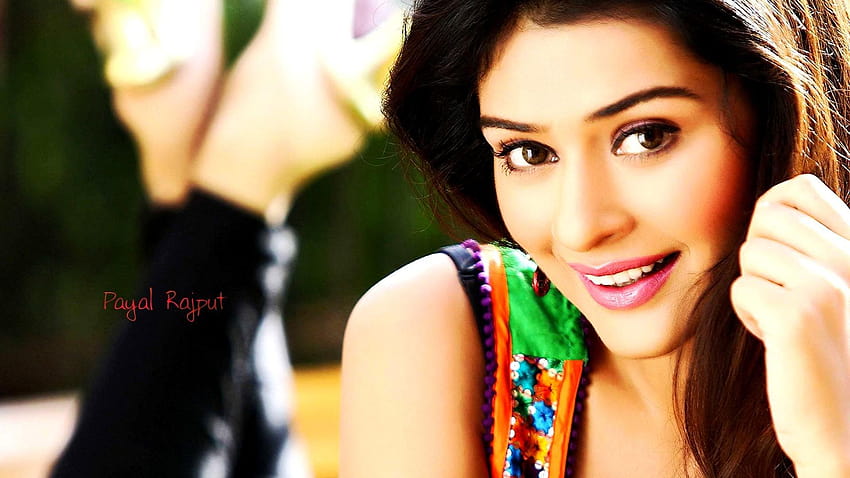 Payal Rajput 21139 วอลล์เปเปอร์ HD