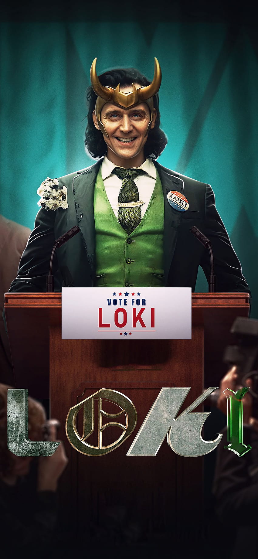1125x2436 Vote For Loki Iphone XS,Iphone 10,Iphone X , Backgrounds, and HD phone wallpaper