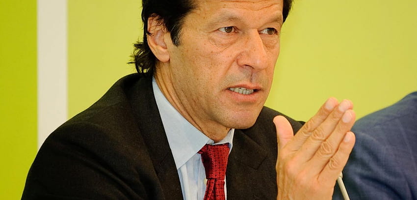 Imran Khan menuntut pengunduran diri PM Nawaz, pm imran khan Wallpaper HD