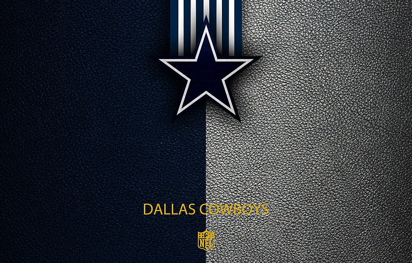 Download Stripe Dallas Cowboys Wallpaper