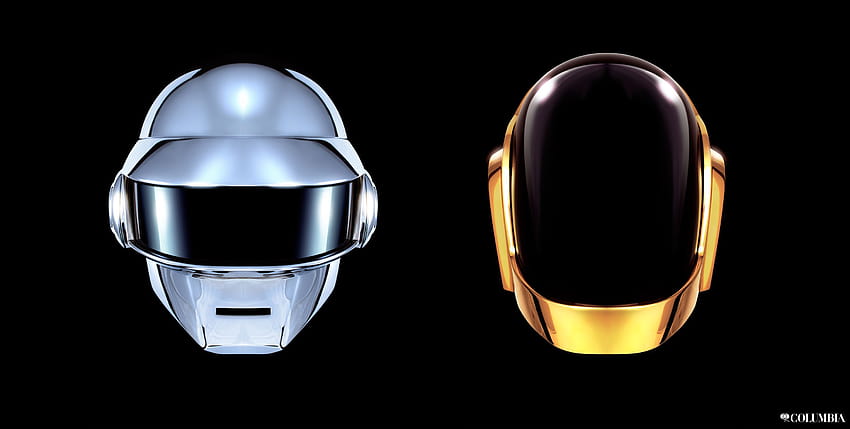 Daft Punk памети с произволен достъп Висококачествена памет с произволен достъп HD тапет
