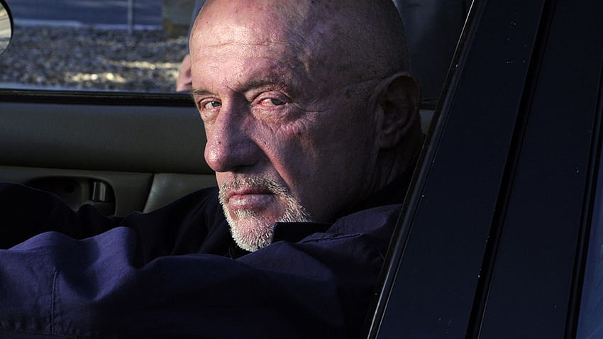 Breaking Bad' spinoff 'Better Call Saul' adds Jonathan Banks to its cast, mike breaking bad HD wallpaper