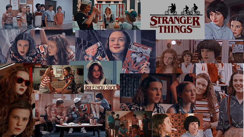 Stranger Things Aesthetic Desktop Wallpapers - Top Free Stranger Things  Aesthetic Desktop Backgrounds - WallpaperAccess